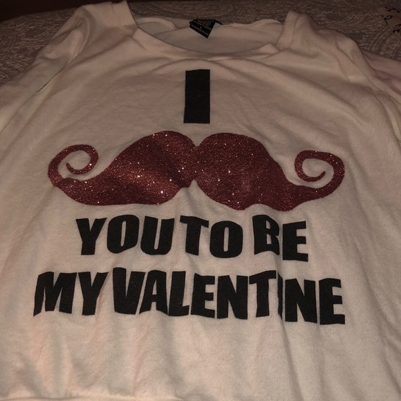 Wet Seal Sweaters - Funny valentine lightweight sweater super soft